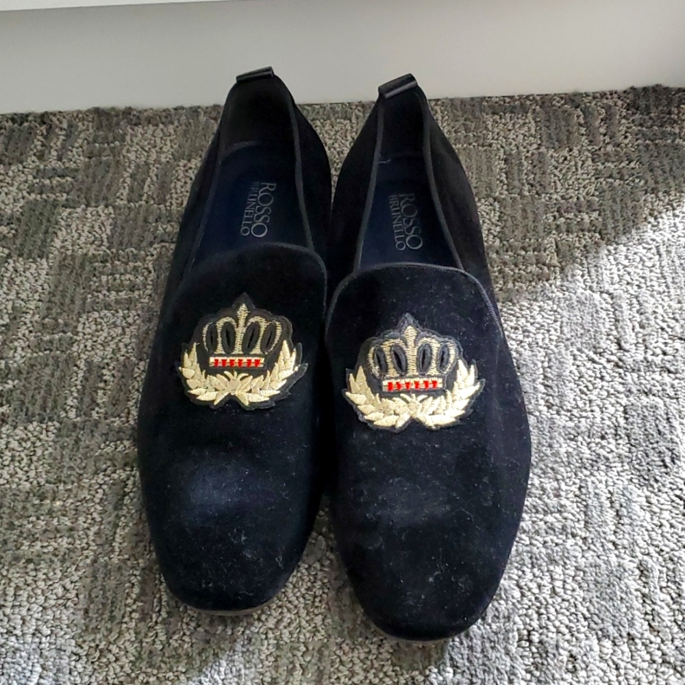 Handmade shoe